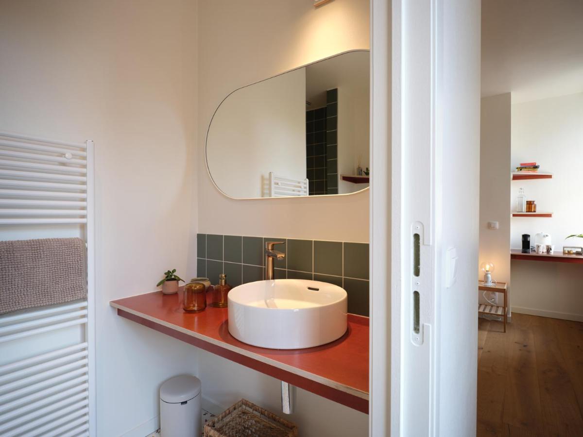 Rute - Bed No Breakfast Hotel Brugge Kültér fotó