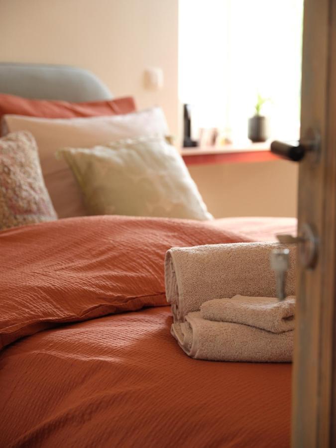 Rute - Bed No Breakfast Hotel Brugge Szoba fotó