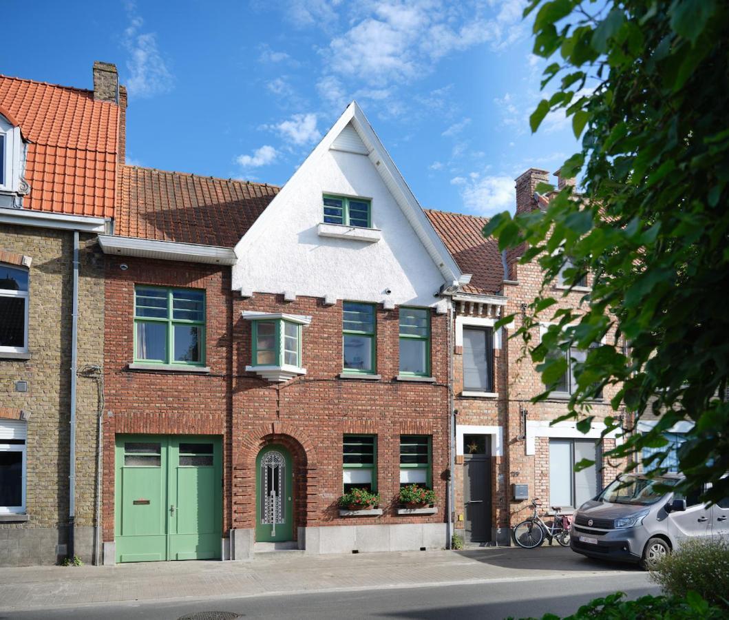 Rute - Bed No Breakfast Hotel Brugge Kültér fotó